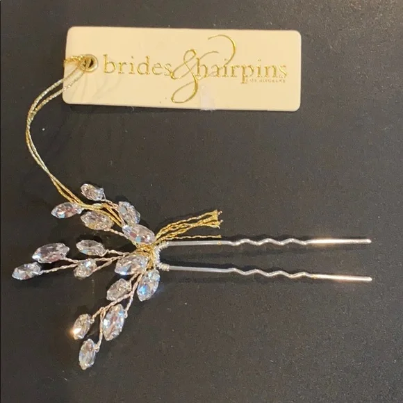 Brides and hairpins NWT Fernada pin